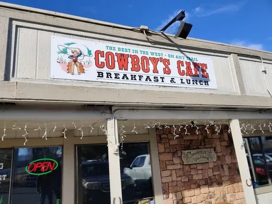 Cowboy's Cafe