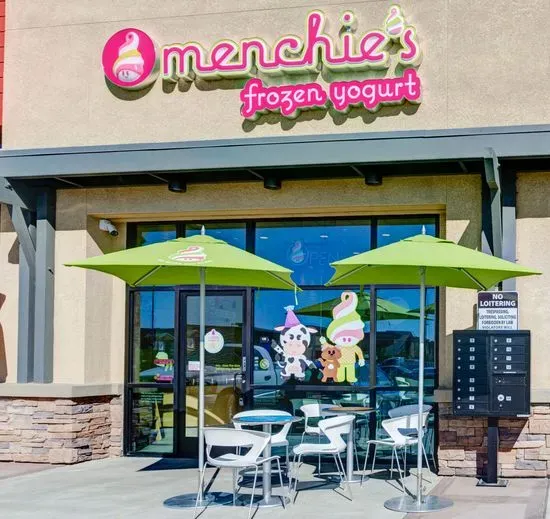 Menchie's Frozen Yogurt