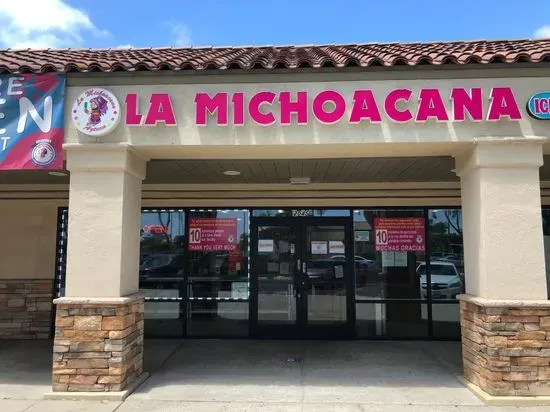 La Michoacana Azteca 2