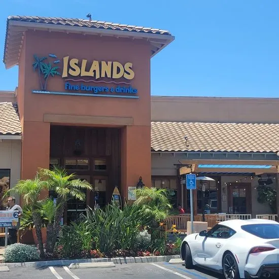 Islands Restaurant Newbury Park