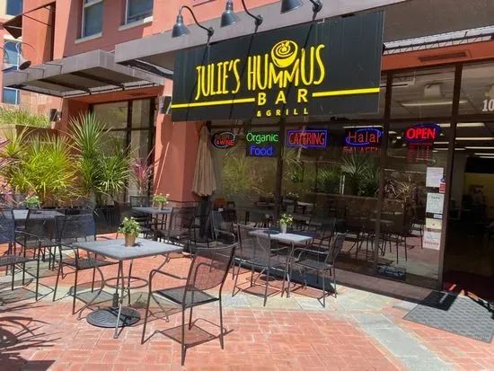 Julie's Hummus Bar & Grill