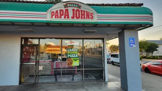 Papa Johns Pizza