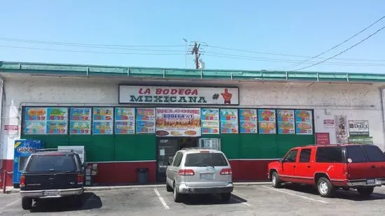 La Bodega Mexicana