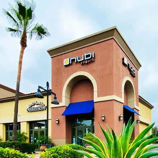 Nubi Yogurt Redlands