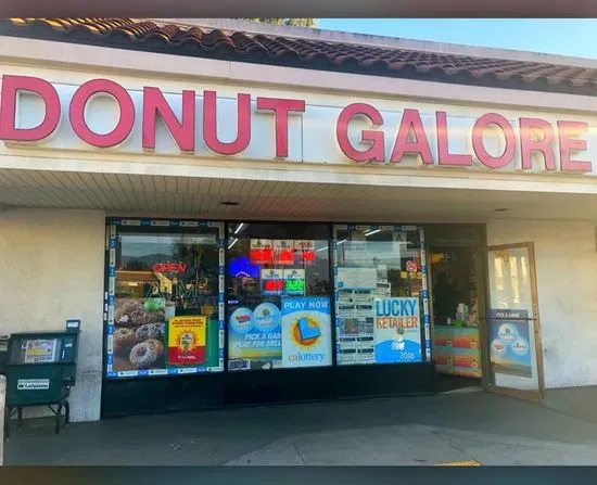 Donuts Galore