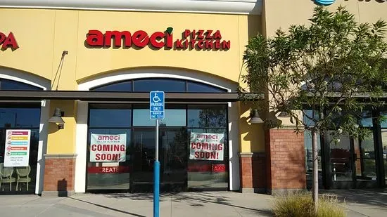 Ameci Pizza and pasta kitchen