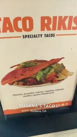 Tijuana's Tacos