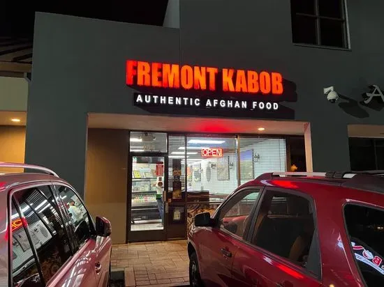 Fremont Kabob Restaurant