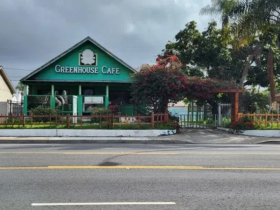 Green House Cafe