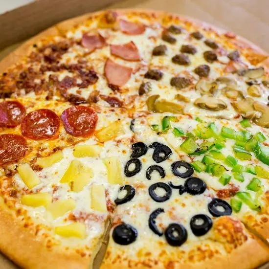 Pizzaroni Pizza - Huntington Park, CA