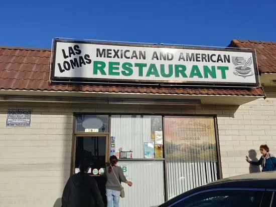 Las Lomas Restaurant