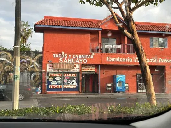 Tacos Y Carnitas Sahuayo