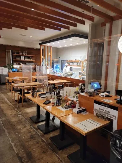 The Yasai: Plant-Based Japanese Experience