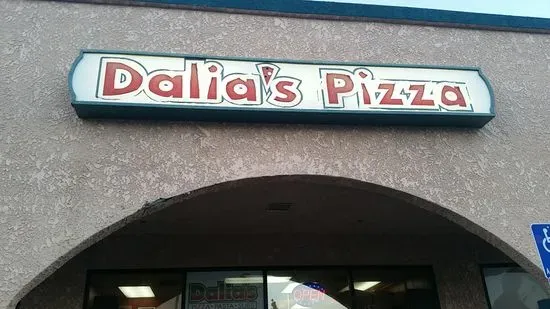 Dalia's Pizza