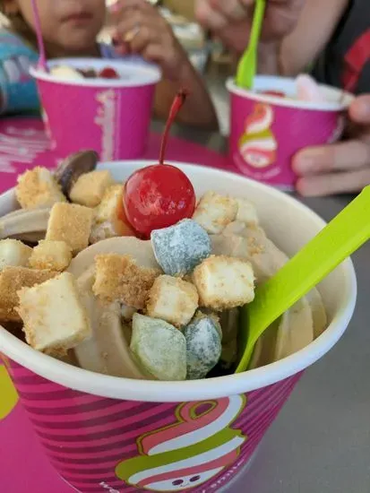 Menchie's Frozen Yogurt