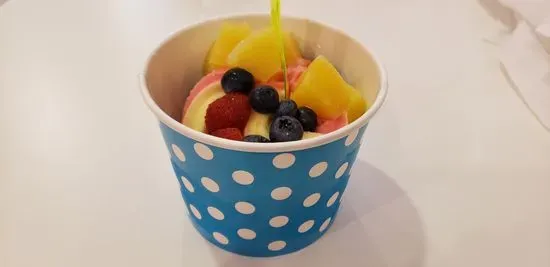 Yopop Frozen Yogurt