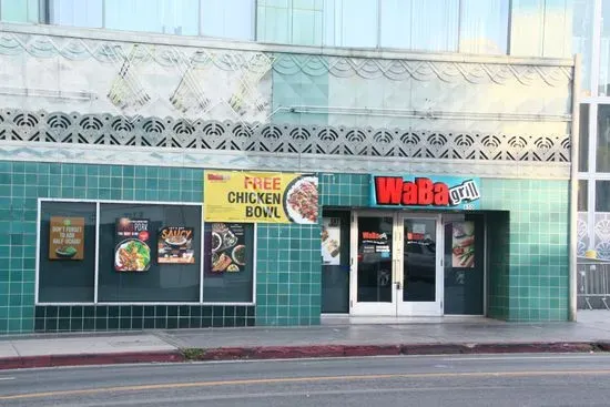 WaBa Grill