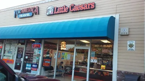 Little Caesars Pizza