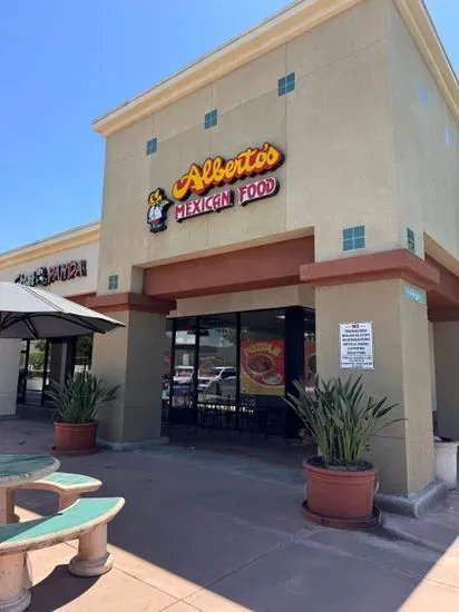 Alberto's Mexican Food