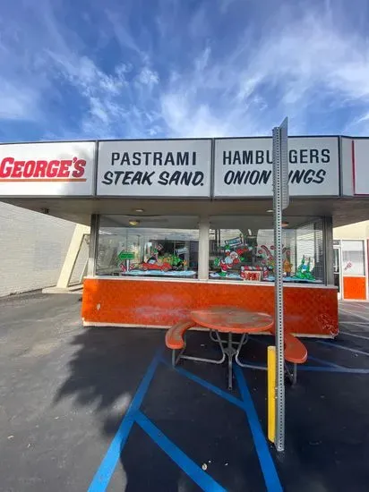 George's Hamburgers