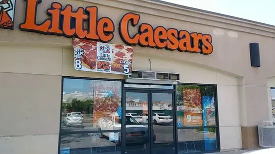 Little Caesars Pizza