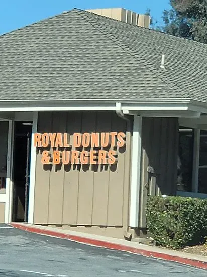 Royal Donuts and Burger
