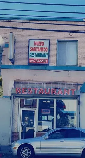 El Nuevo Santaneco Restaurant