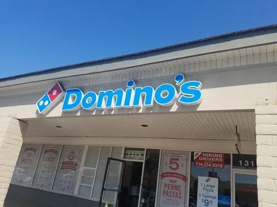 Domino's Pizza