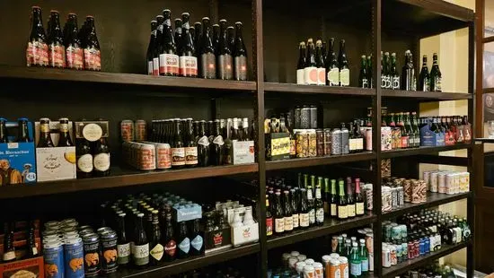 ØL Beercafe & Bottleshop