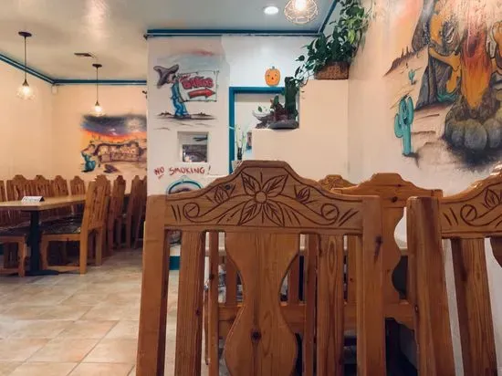 SEÑOR PEPPER'S MEXICAN RESTAURANT