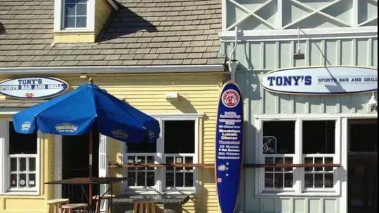 Tony's Sports Bar and Grill