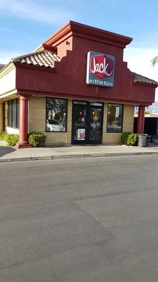 Jack in the Box