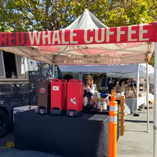 Red Whale Coffee