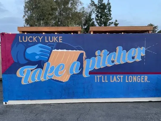 Lucky Luke Brewing Santa Clarita