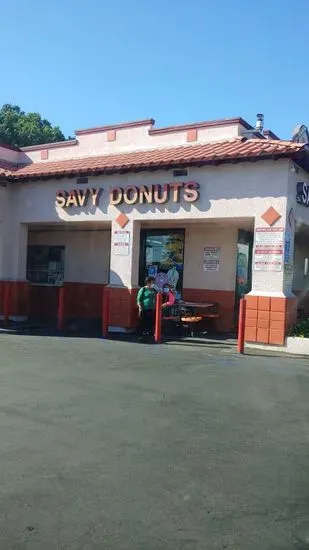 Savy Donuts