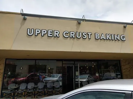 Upper Crust Baking - Davis