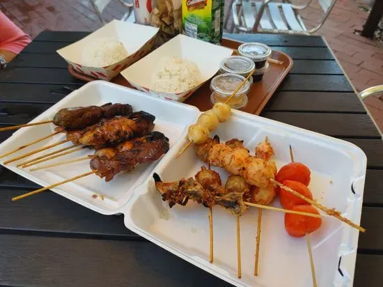 Toto's Grill Isawan sa San Diego