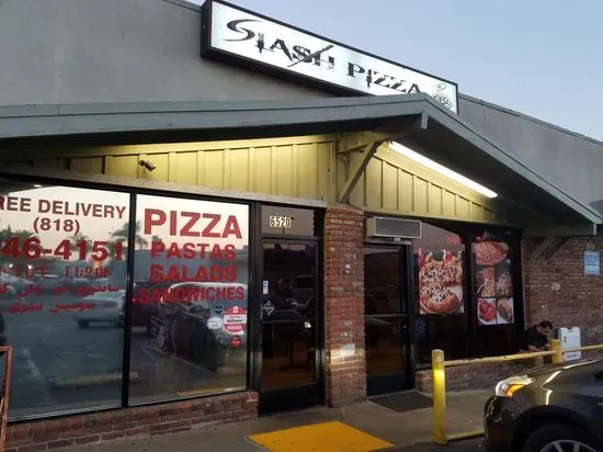 Slash Pizza