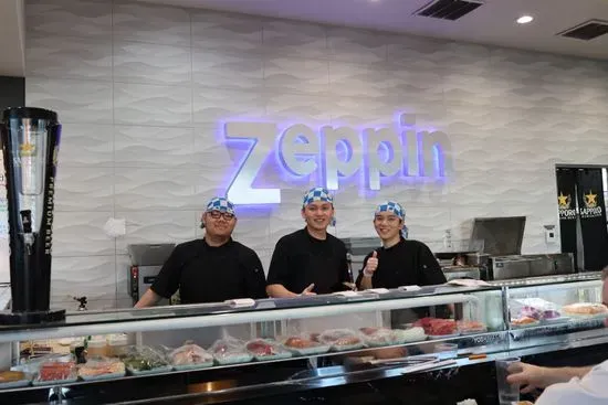 Zeppin Sushi