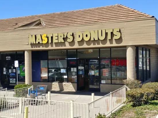 Master's Donuts