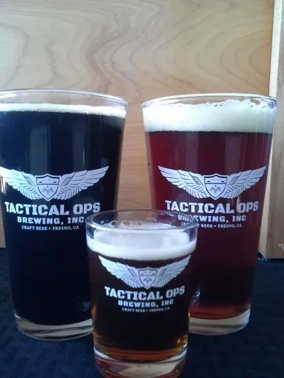 Tactical Ops Brewing