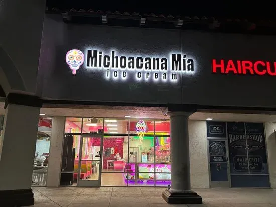 Michoacana Mía - Oceanside