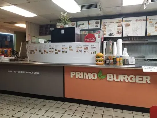 Primo Burgers