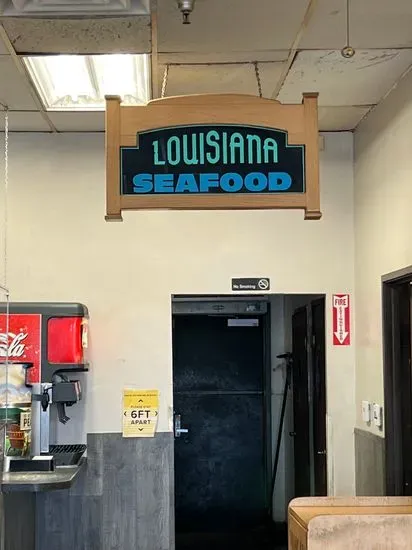 Louisiana Seafood