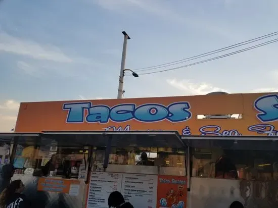 Tacos Sinaloa