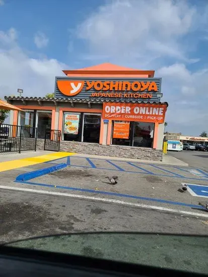 Yoshinoya Rosecrans & Prairie