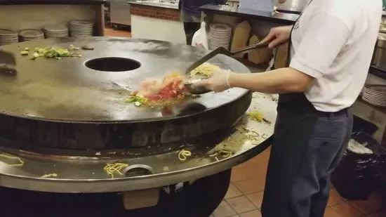 Big Wok Mongolian Grill BWRC