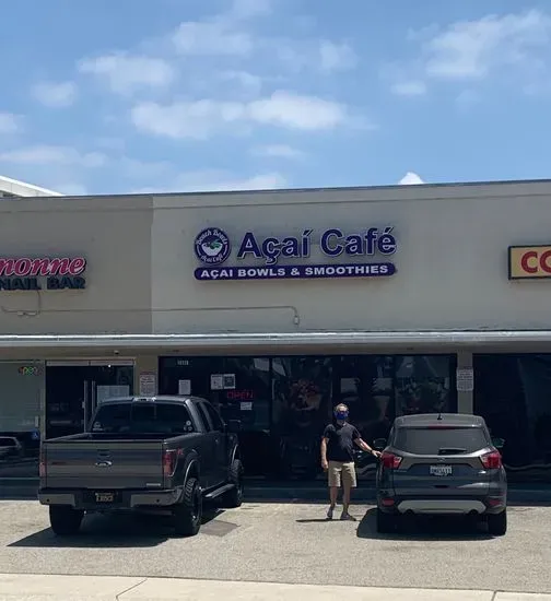 Beach Bowls Acai Cafe