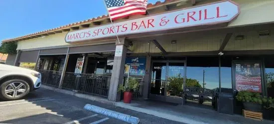 Marci's Sports Bar & Grill