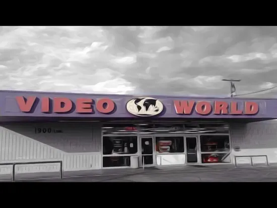 Pizza Planet-Video World